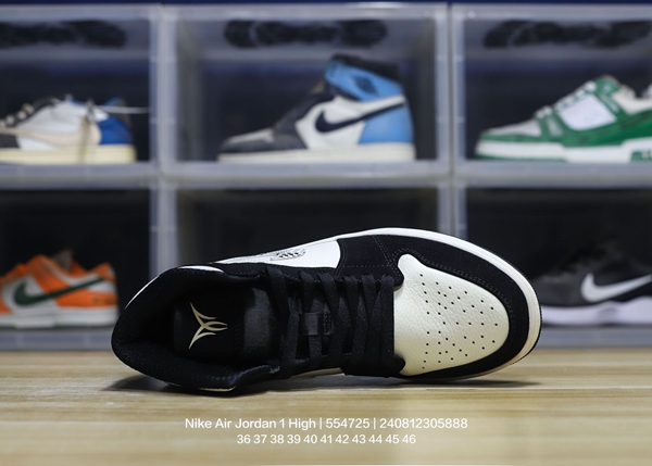 ナイキ靴側面デザイン